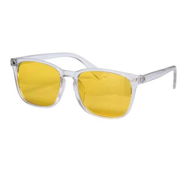 Gafas Virelli Screen - Transparente/Naranja