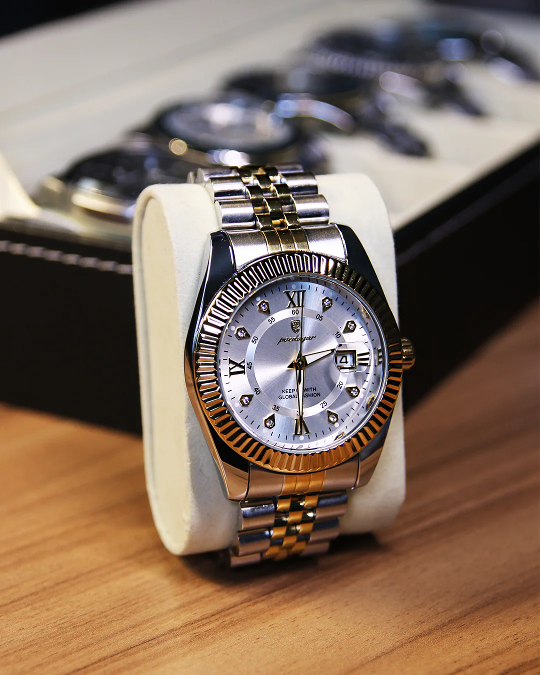 Reloj Clásico Royal