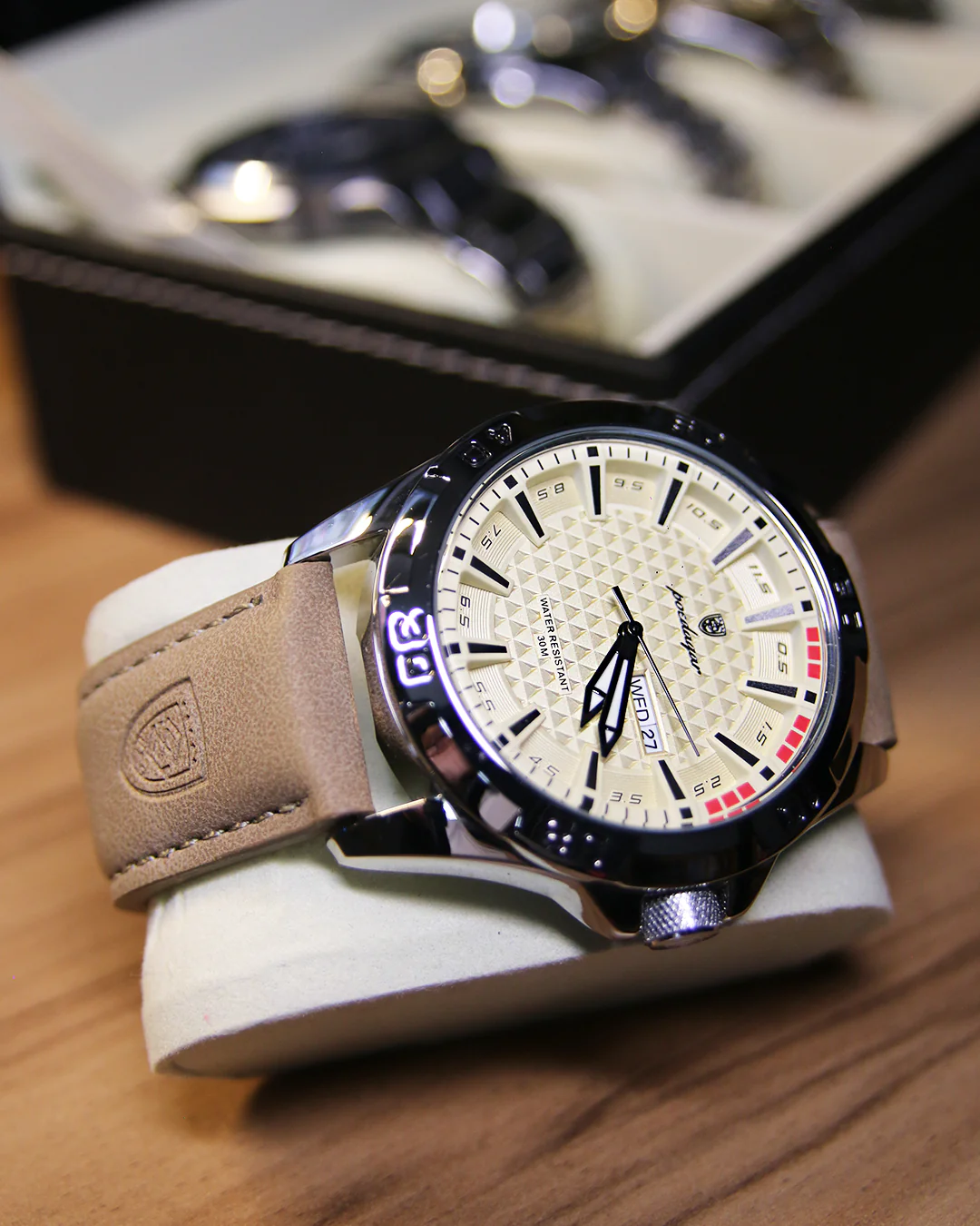 Reloj de Campo Nomad