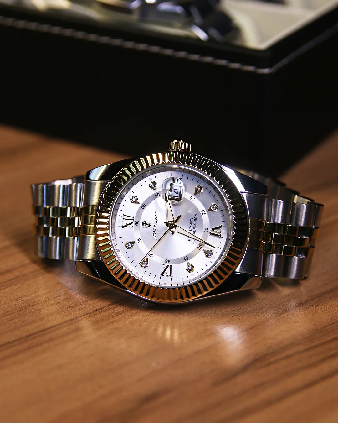 Reloj Clásico Royal