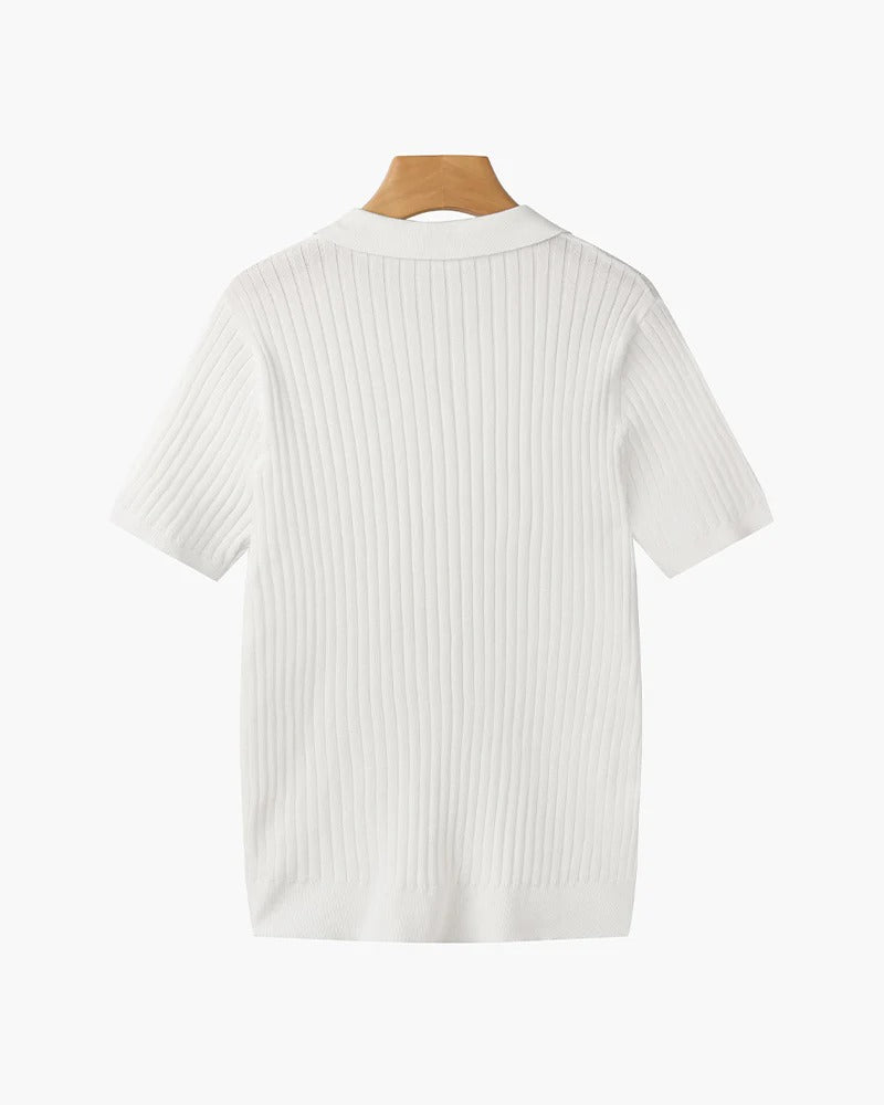 Camisa Polo de Punto