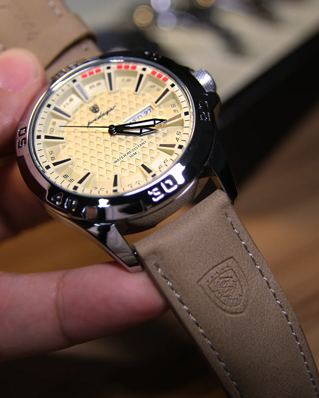 Reloj de Campo Nomad