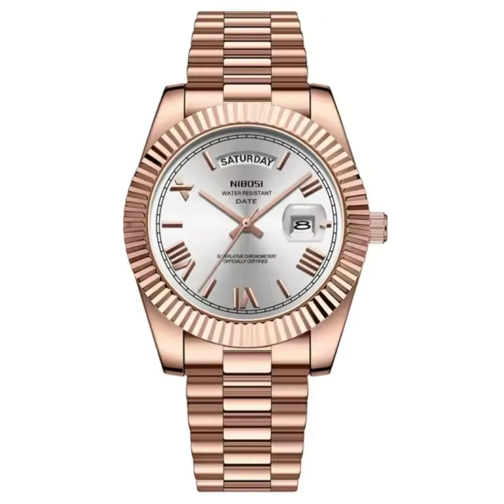 Reloj Cronos Triumph - Dorado