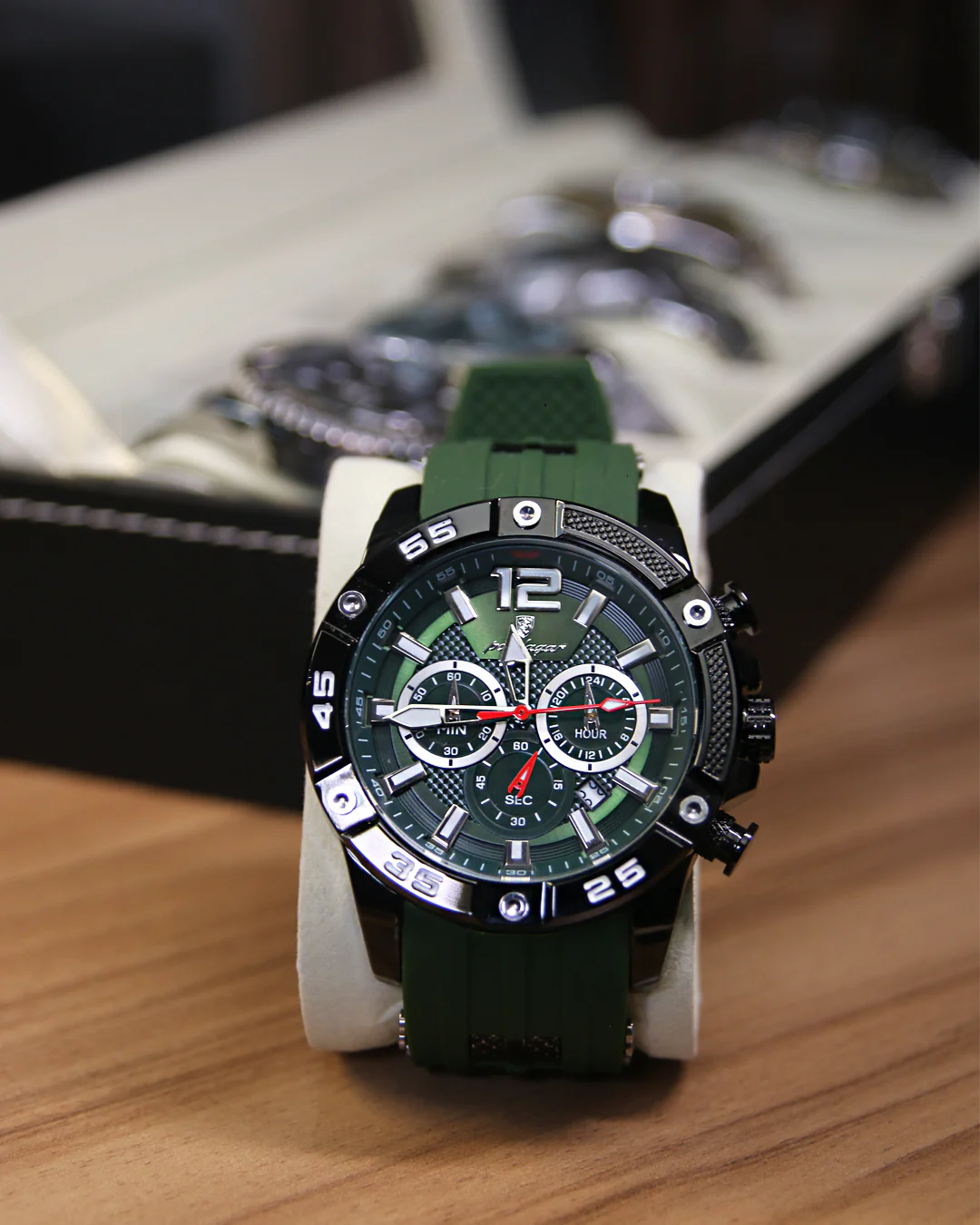 Reloj Táctico Vanguard