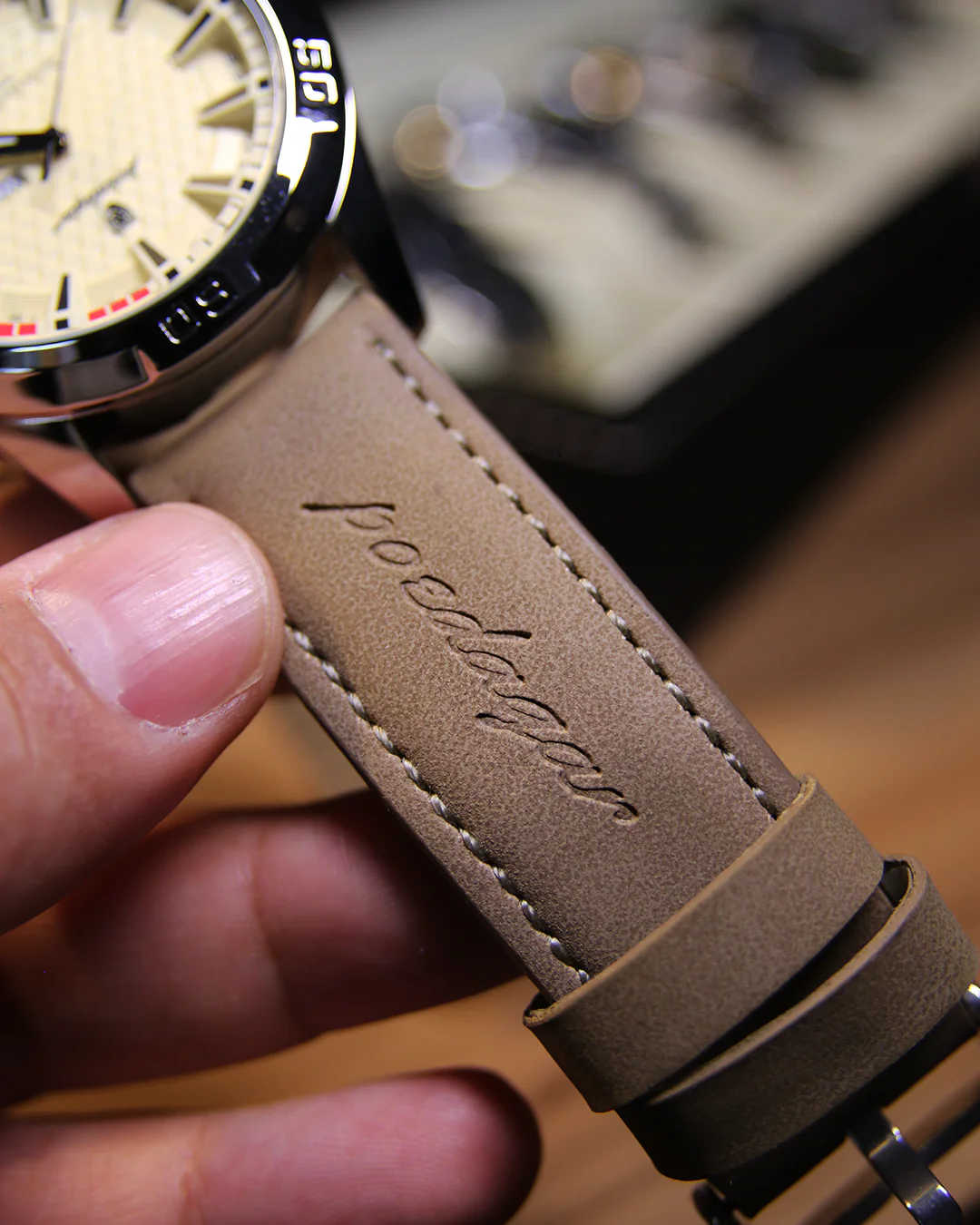 Reloj de Campo Nomad