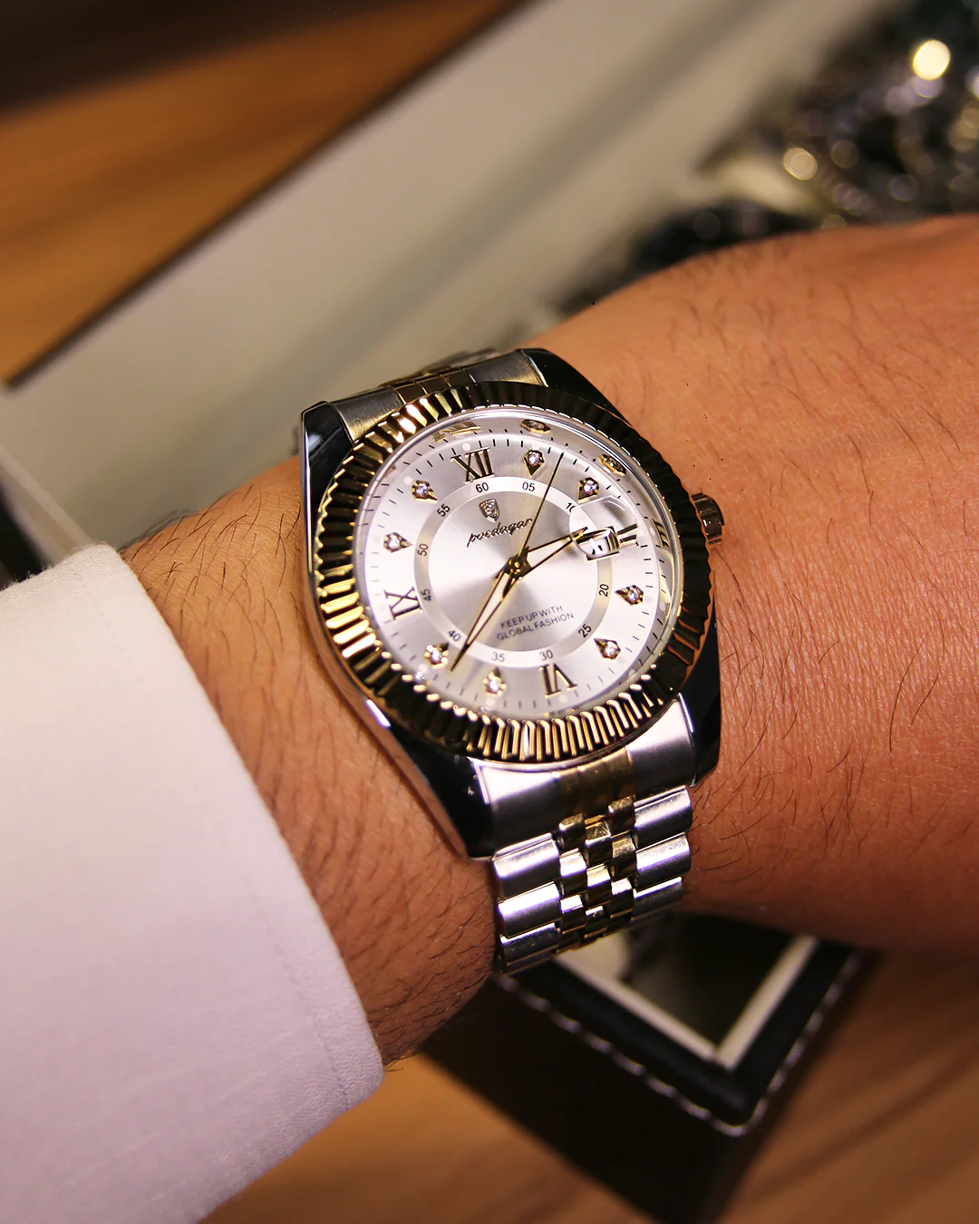 Reloj Clásico Royal