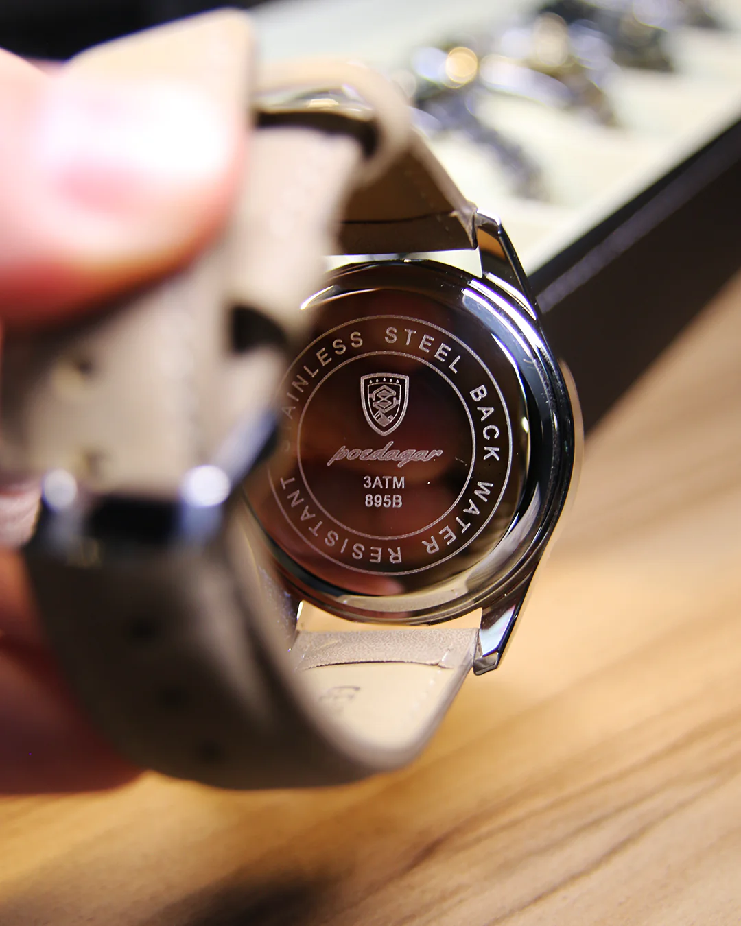 Reloj de Campo Nomad