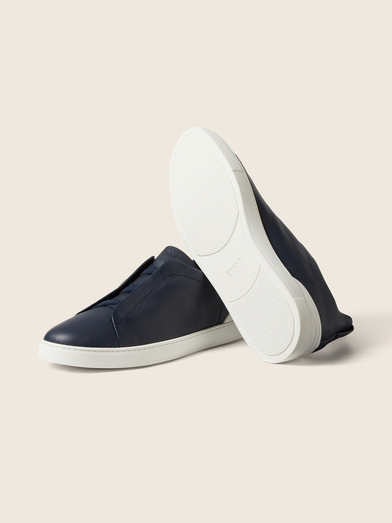 Triple Stitch SECONDSKIN Slip-On Zapatilla - Azul