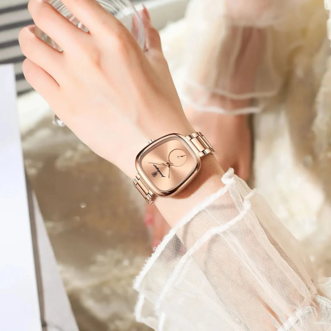 Reloj Luxe Rose Solace