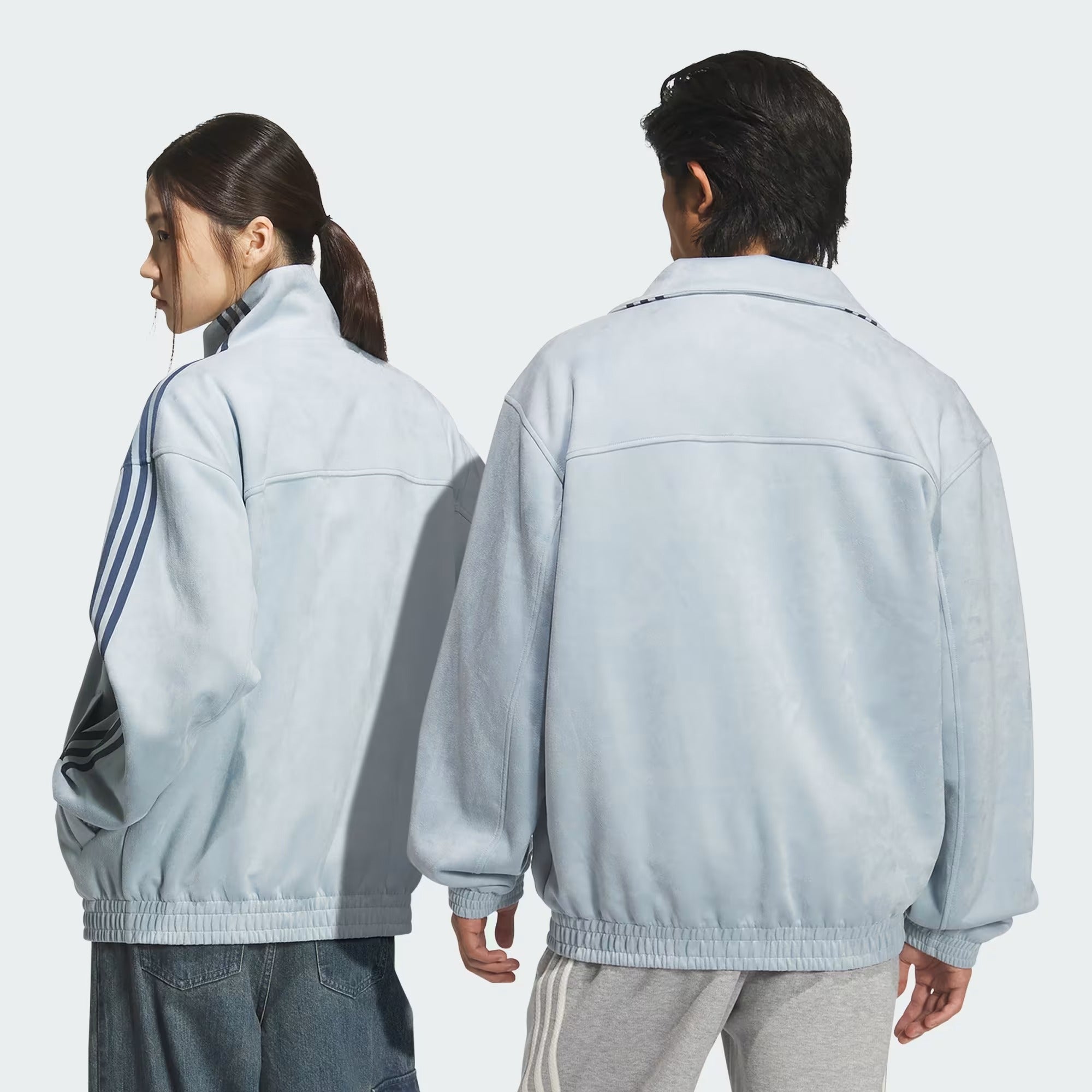 Chamarra Año Nuevo Chino - Gris Ceniza