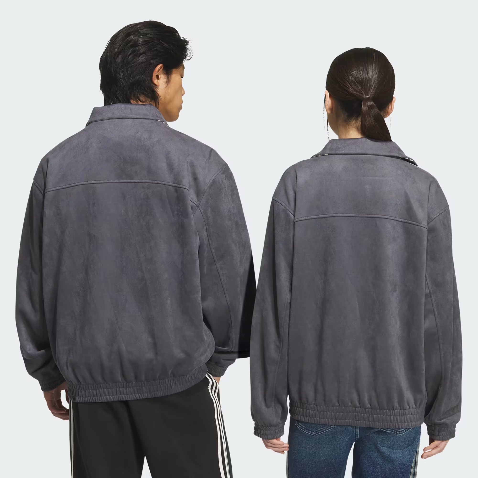 Chamarra Año Nuevo Chino - Gris Pizarra