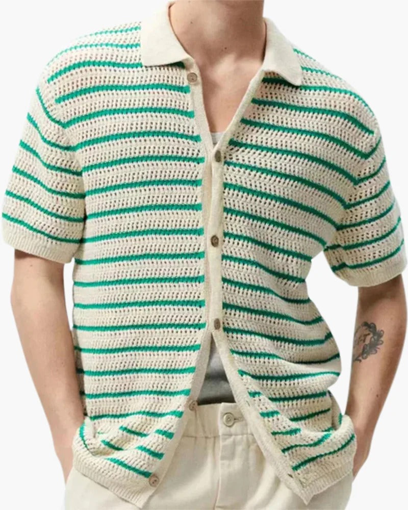 Polo de Crochet Capri