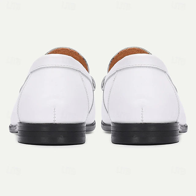 Mocasín de Piel Monaco Elite