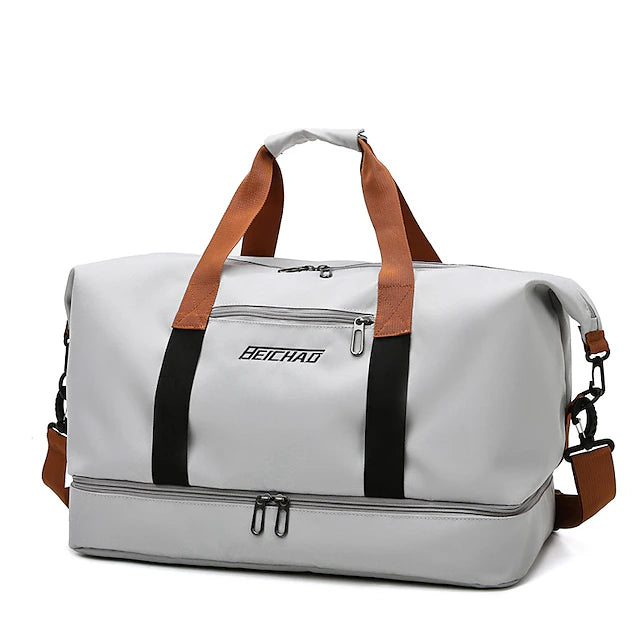 Bolsa de Viaje Oxford Travel Fit - Azul