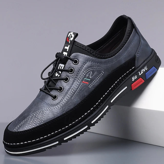 Tenis Casual Travel Air - Azul Escuro