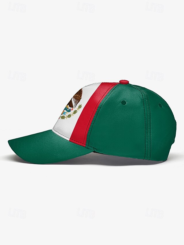 Gorra México Fan Edition - Verde