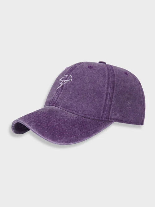 Gorra Storm Icon - Negro