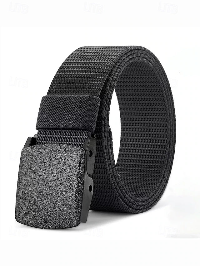 Cinturón Táctico de Nylon ForceLock - Azul