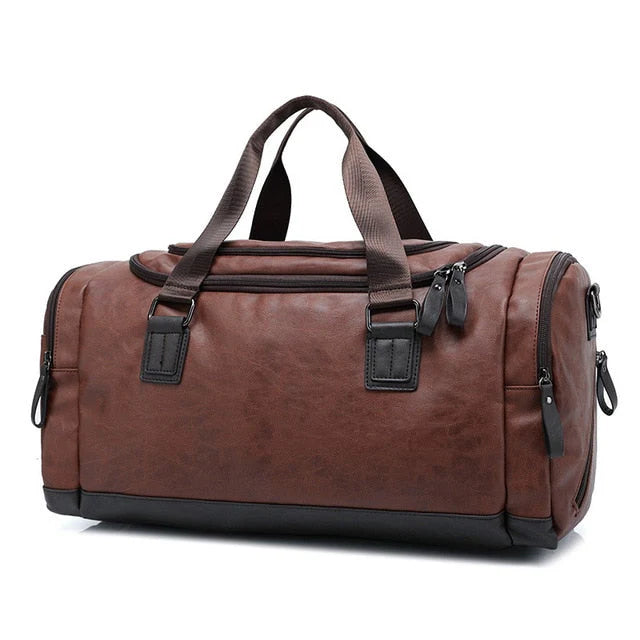 Bolsa de Viaje Limited Edition Voyager - Azul Marino