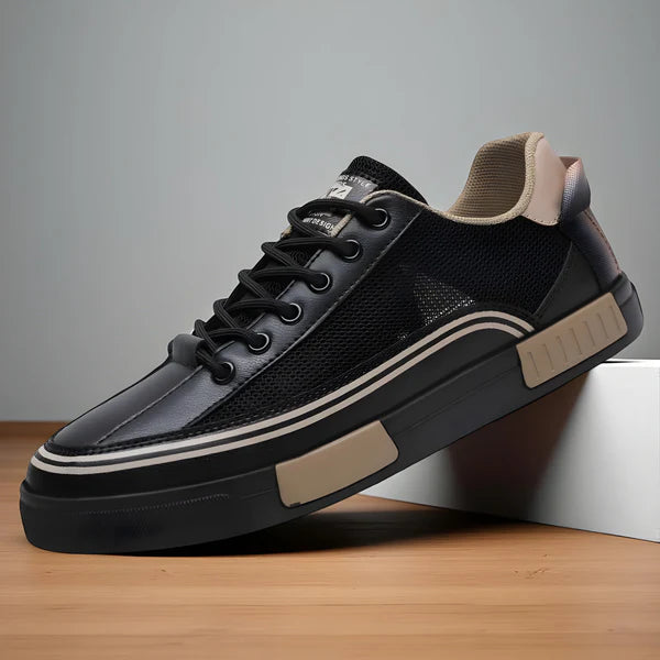 Tenis Casual Malla Confort - Verde