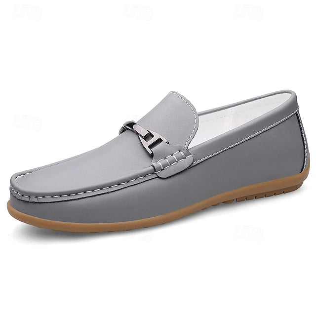 Mocasín Elegance Travel Comfort - Azul cian