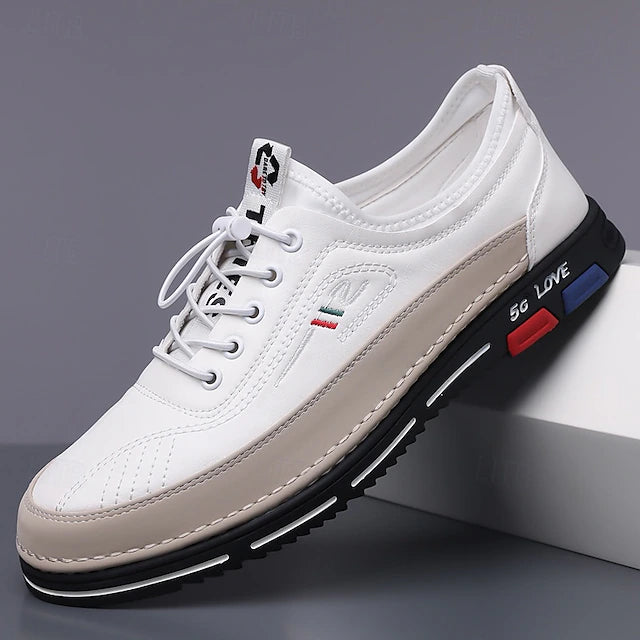 Tenis Casual Travel Air - Blanco