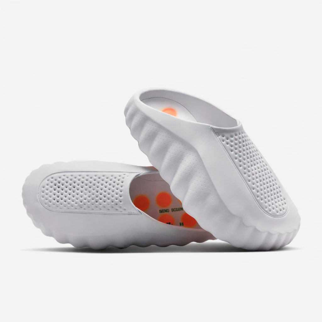 Chanclas NK Mind 001 - Gris Claro