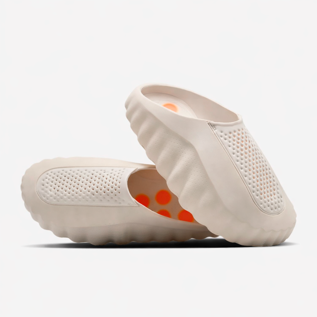 Chanclas NK Mind 001 - Beige Claro