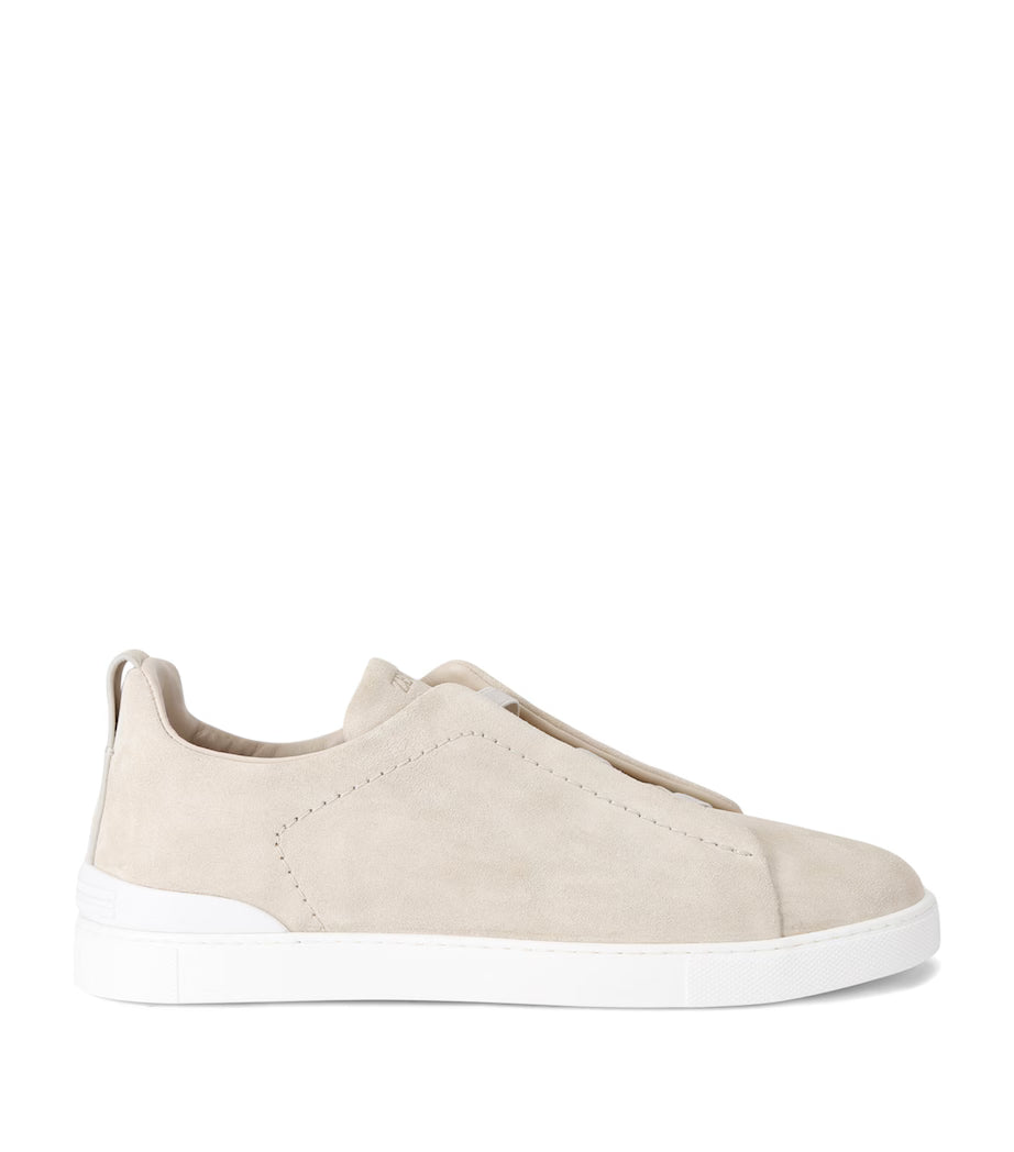 Tenis de Piel