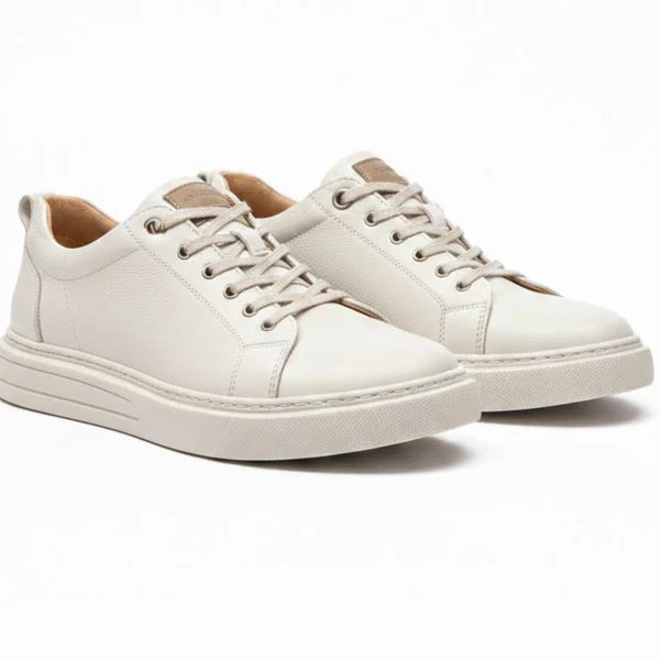 Tenis Brera Cuero - Negro