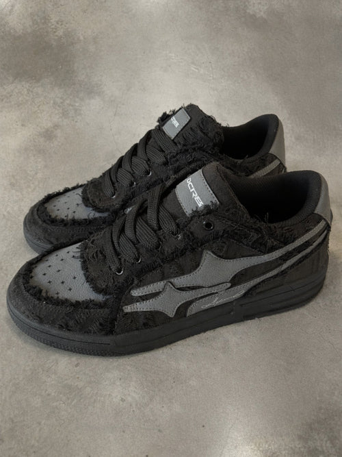 Tenis Urban Canvas Wave - Negro