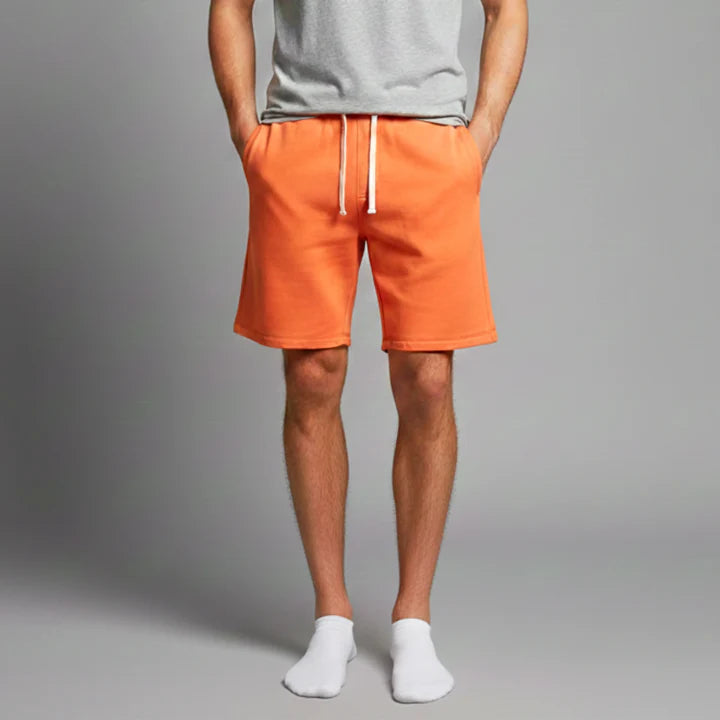 Short Essential Relax de Algodón Orgánico - Púrpura