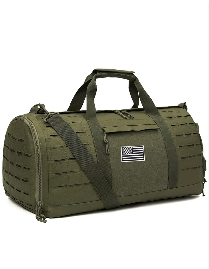 Bolsa Fitness Utility Pro - Verde