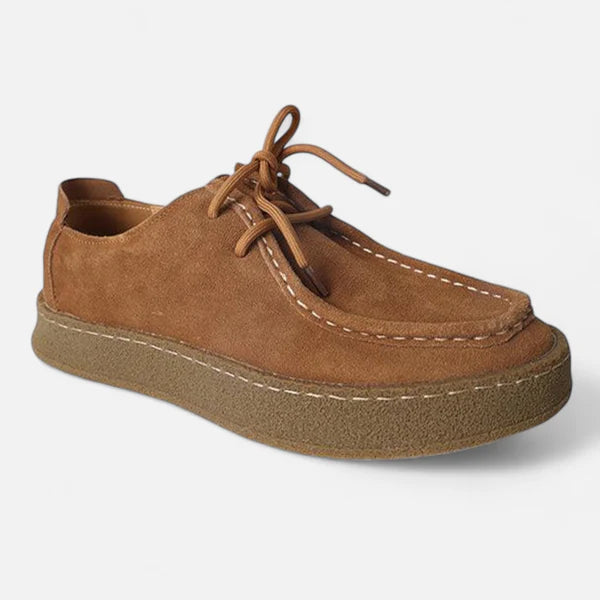 Tenis Siena Ante - Caramelo