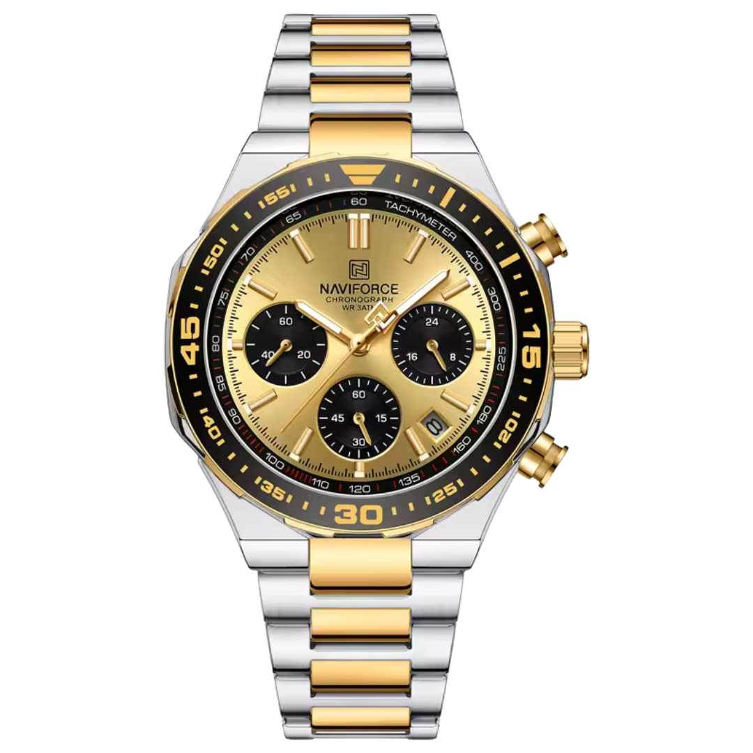 Reloj Cronógrafo TitanVortex