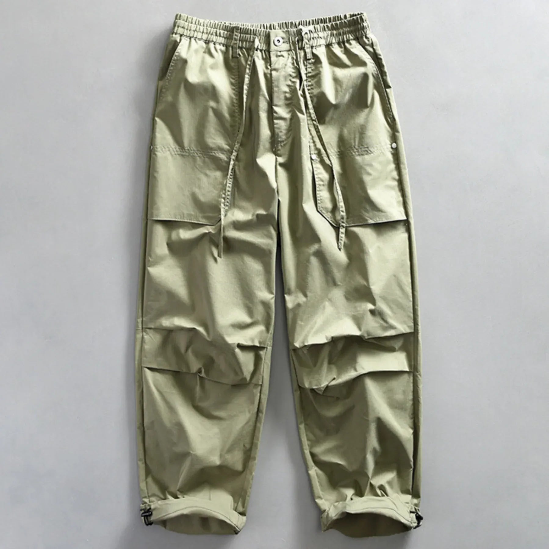 Pantalones Cargo Utilitarios Frontline – Verde