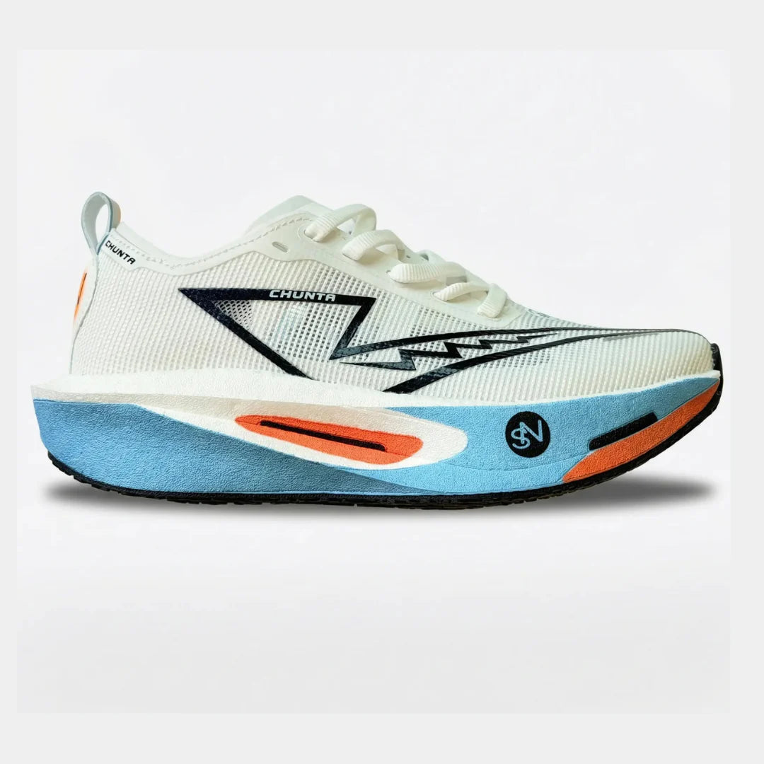 Tenis Aero Pulse Runner - Blanco
