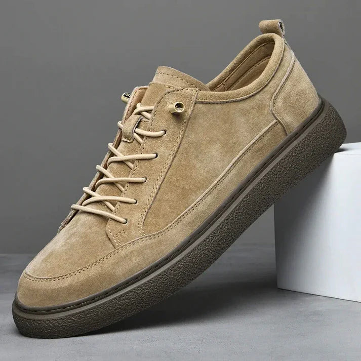 Tenis Ante Casual - Kaki