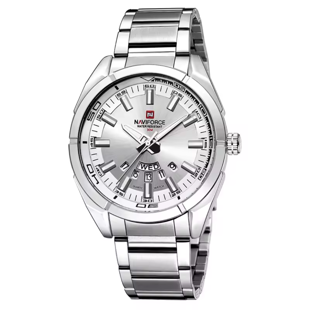 Reloj DayDate SilverTrack