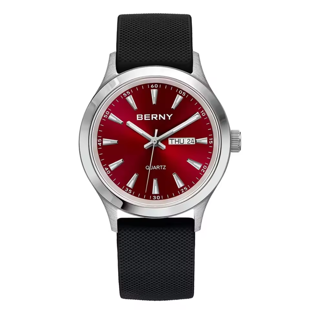 Reloj Deportivo Rojo Vortex