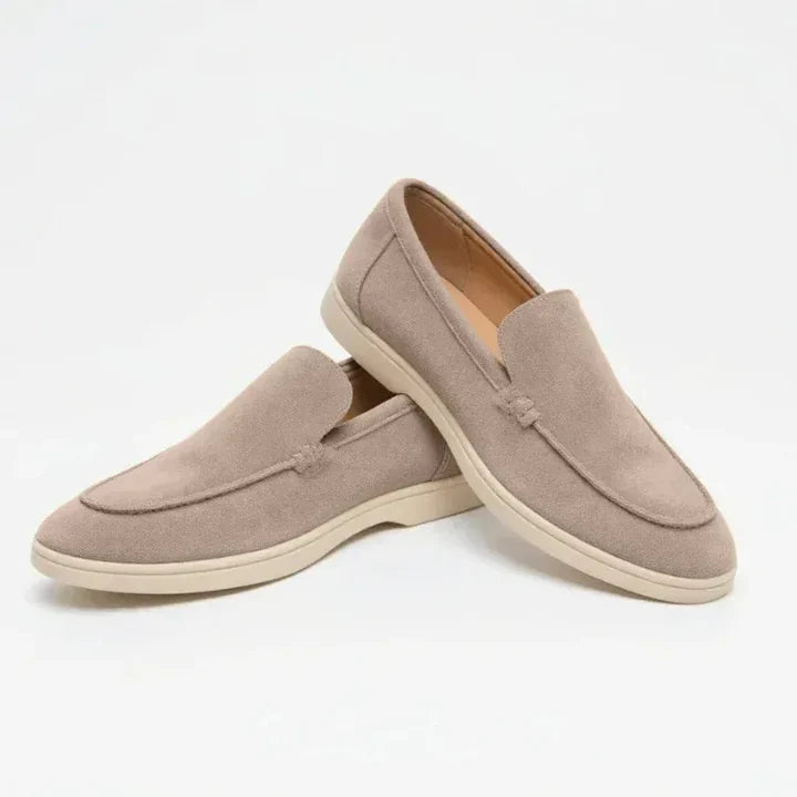Mocasines Ante - Azul Marino