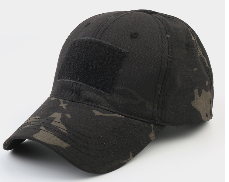 Gorra Marccini Tactical - Negro