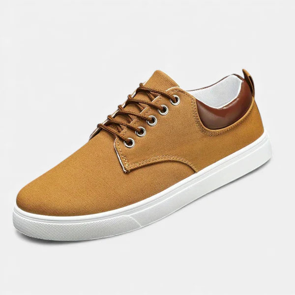 Tenis Canvas Riviera - Beige