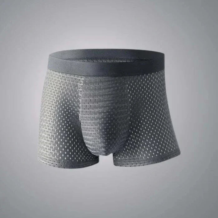 Bóxer Bamboo AirFit - Pack de 10 [COMPRA 5 Y LLÉVATE 5 GRATIS]