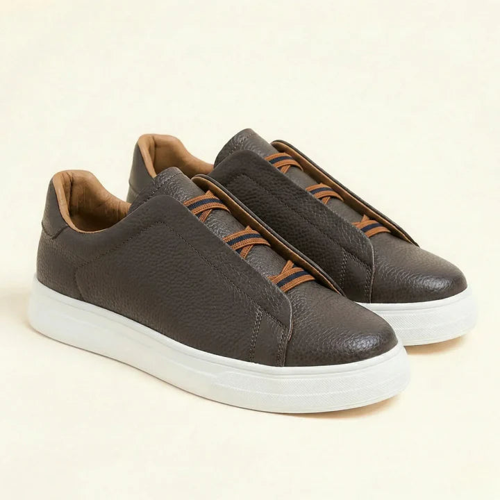 Tenis Slip-On Urban - Azul