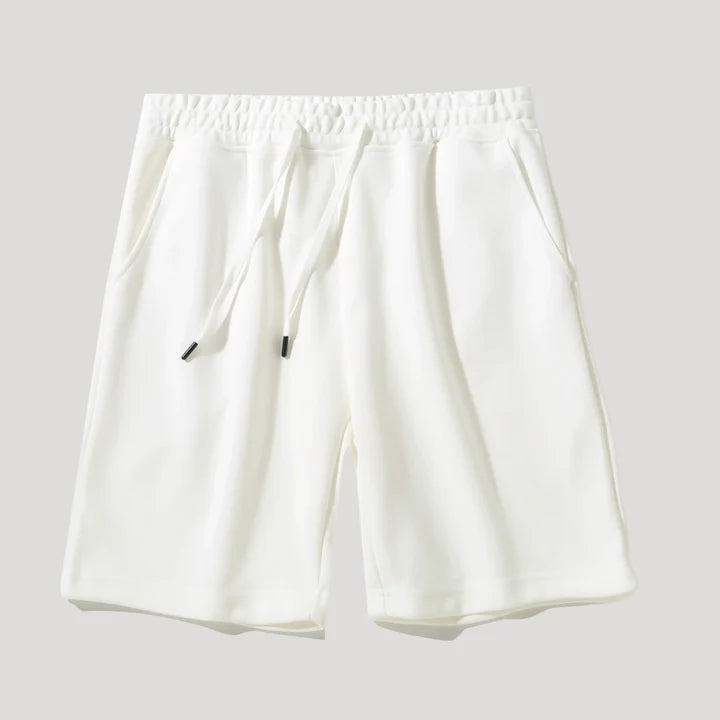 Short Daily Comfort de Algodón Orgánico - Azul Marino