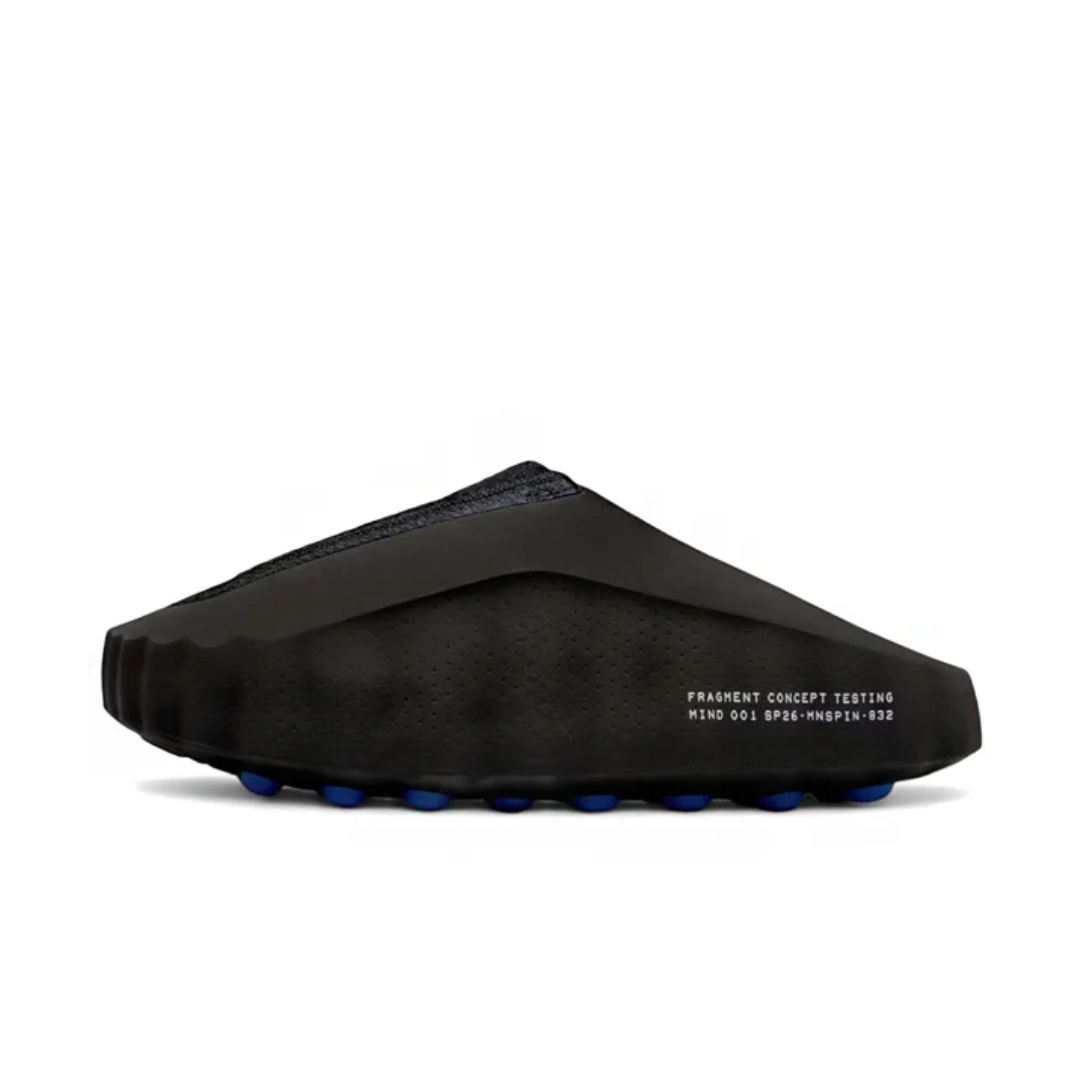 Chanclas NK Mind 001 - Fragmento negro