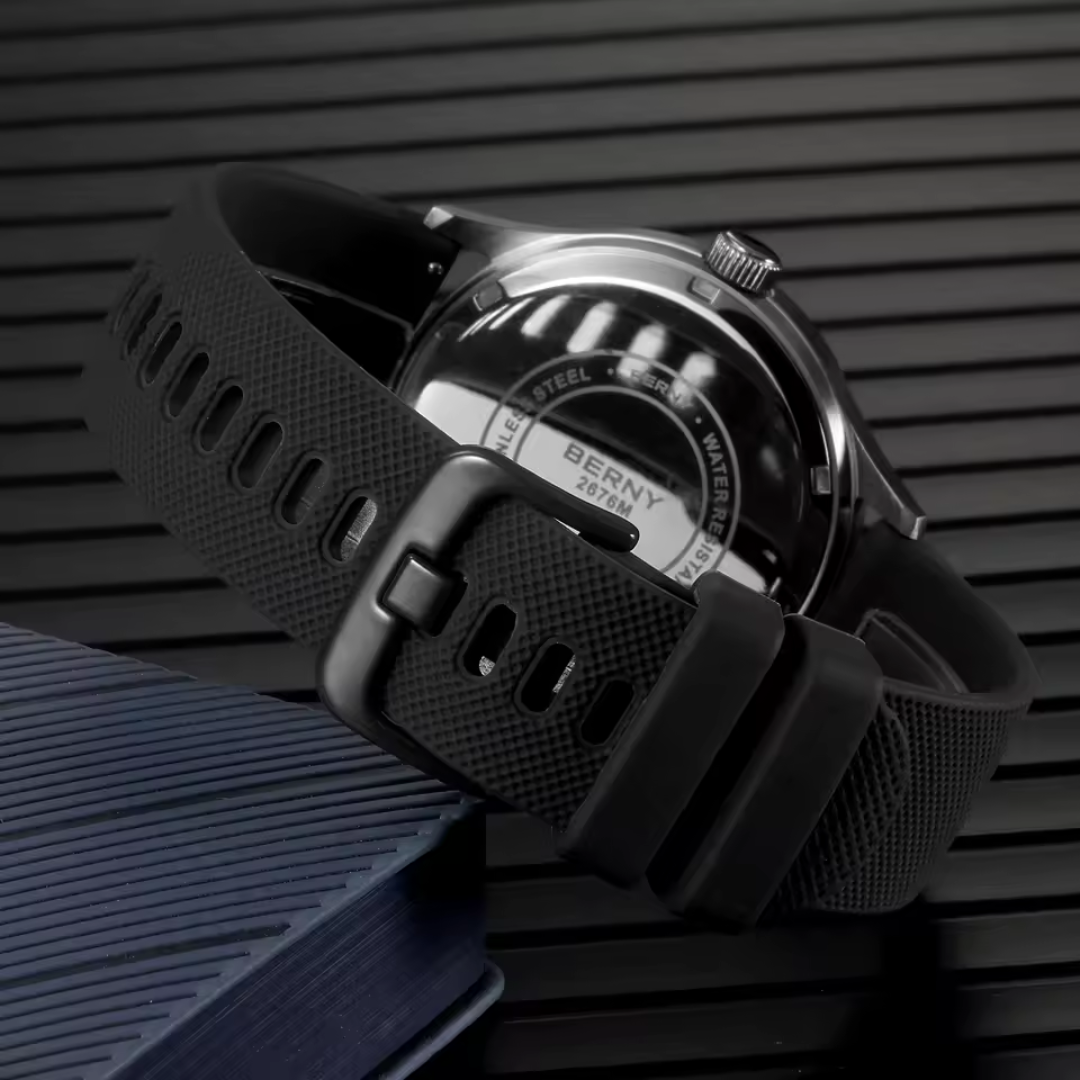 Reloj Deportivo Rojo Vortex