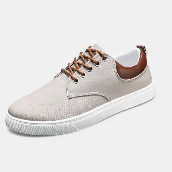 Tenis Canvas Riviera - Beige