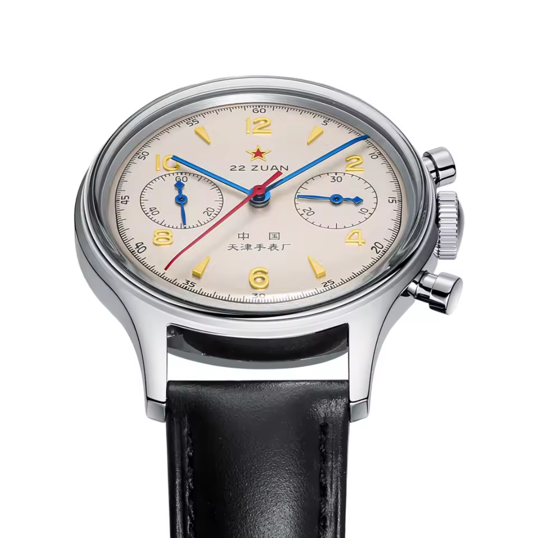 Reloj Cronógrafo Heritage 22